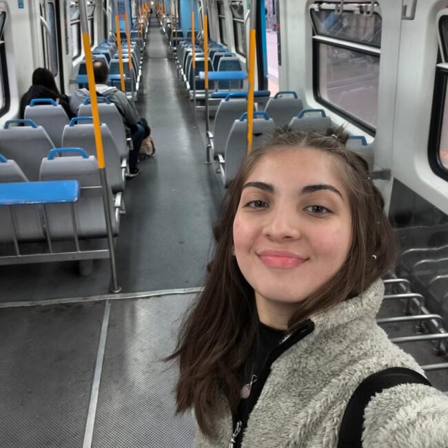 Babysitter in Rosario: Agustina
