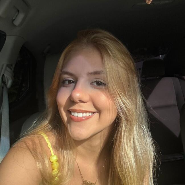 Babá em João Pessoa: Sabrina