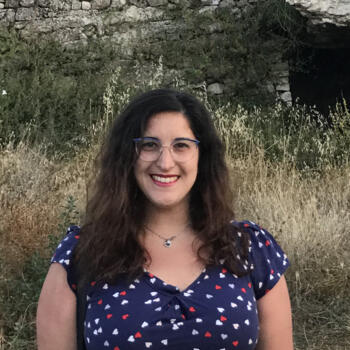 Nanny in London: Ambra
