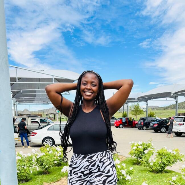 Babysitting job in Bloemfontein: Paballo