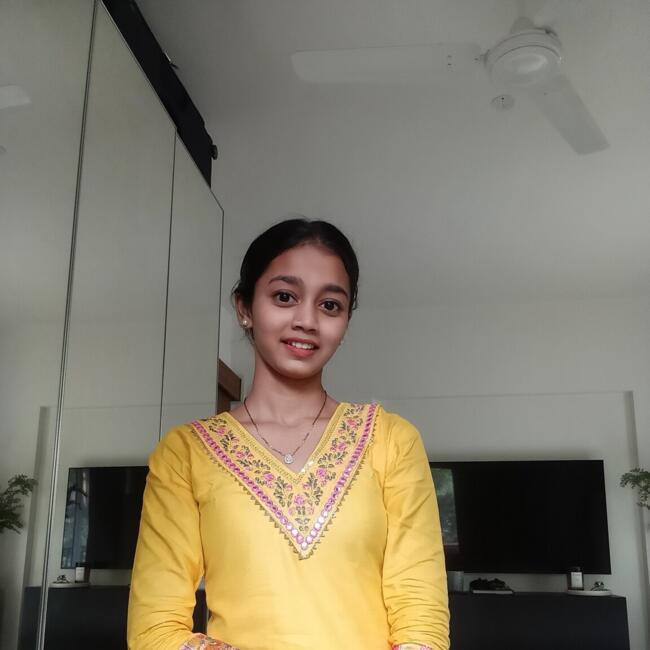 Nanny in Mumbai: Bhumi
