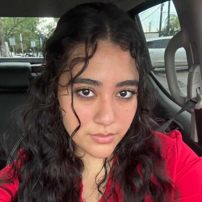 Niñera en Monterrey: Alondra