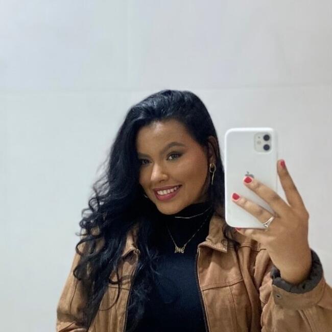 Babysitter in Rondonópolis: Kauany