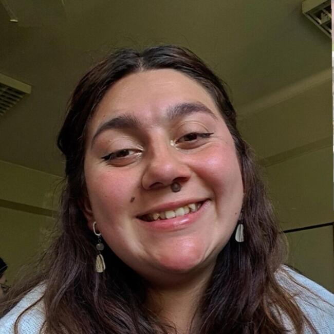 Babysitter in Talcahuano: Maria Fernanda
