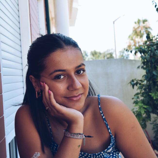 Babysitter em Setúbal: Rita