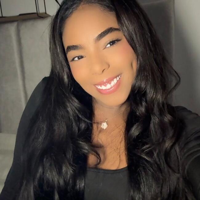 Nanny in Valladolid: Ashly michelle estrada