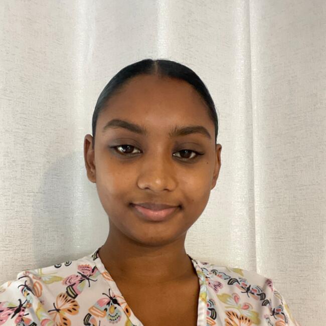 Babysitter in Port of Spain: Ashanti