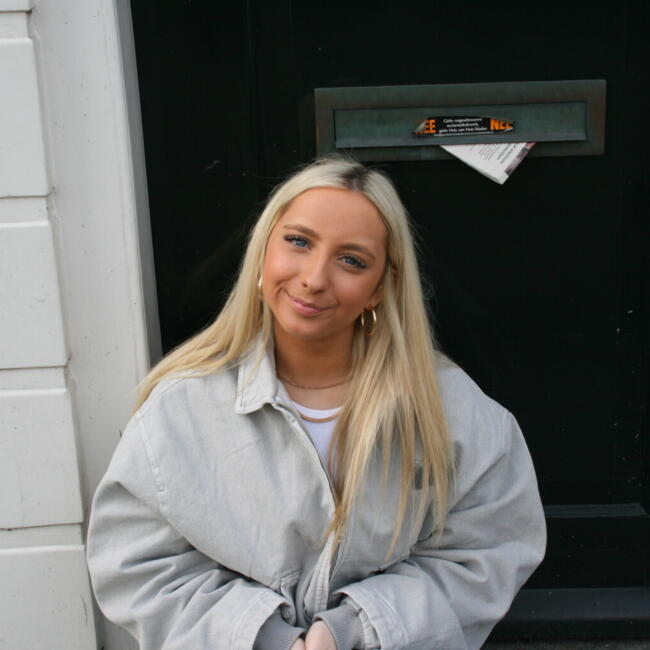 Babysitter in Dublin: Aoibhe