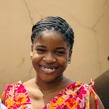 Baby-sitter in Belleville: Anjola