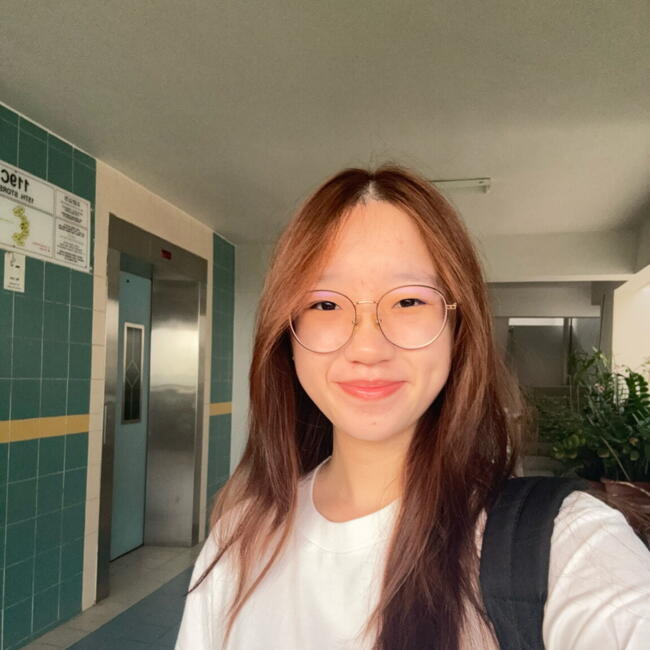 Babysitter in Singapore Island: Audris