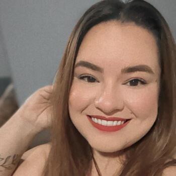 Babá em Americana: Mayara