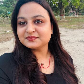 Babysitter in Berlin: Meenakshi