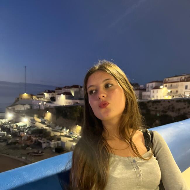 Babysitter in Mafra: Leonor