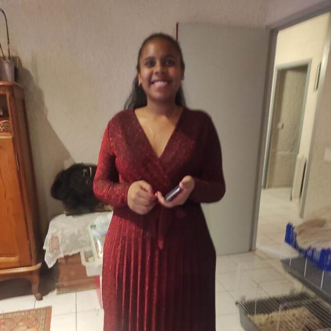 Babysitter in Mont-de-Marsan: Rachel