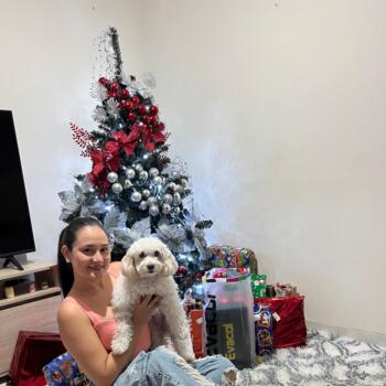 Niñera en Ginebra: Jynna
