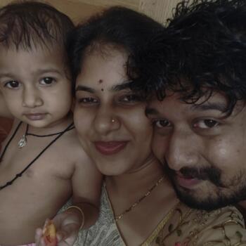 Trabajos de niñera en Hyderabad: trabajo para niñera Pavani