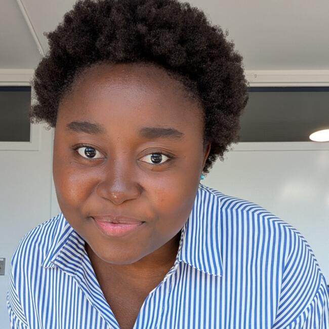 Nounou à Montréal: Naomie