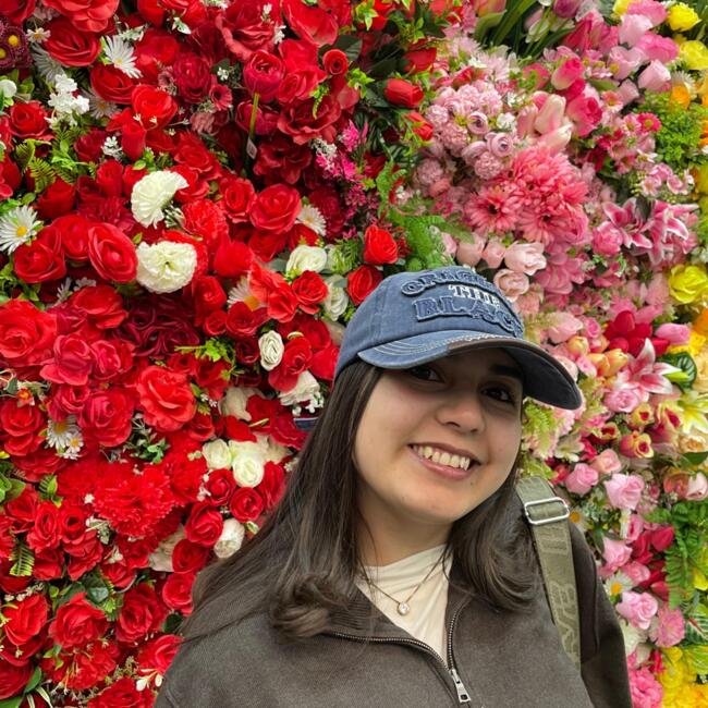 Niñera en Maipú: Caamil