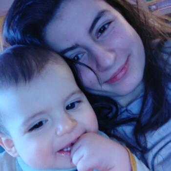 Childminder job in La Courtine: babysitting job Julie