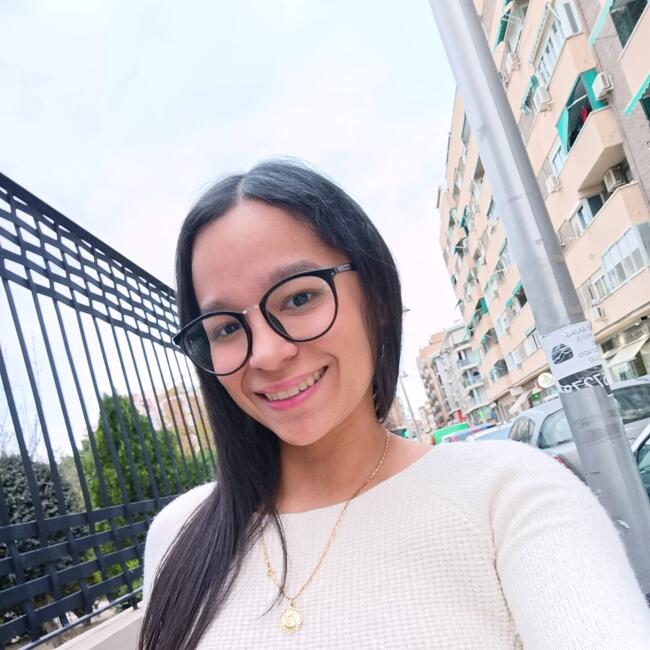 Niñera en Molina de Segura: Barbara