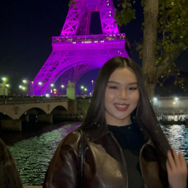 Opiekunka do dziecka w Warszawa: Aigerim