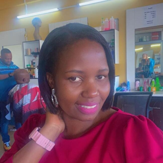 Babysitter in Cape Town: Roseline