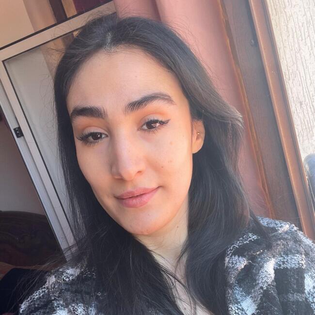 Babysitter in Tangier: Najia bouzian