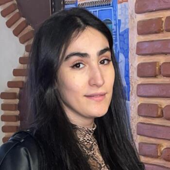 Babysitter in Tangier: Najia bouzian