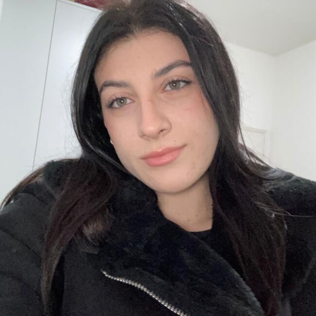 Babysitter a Firenze: Irene