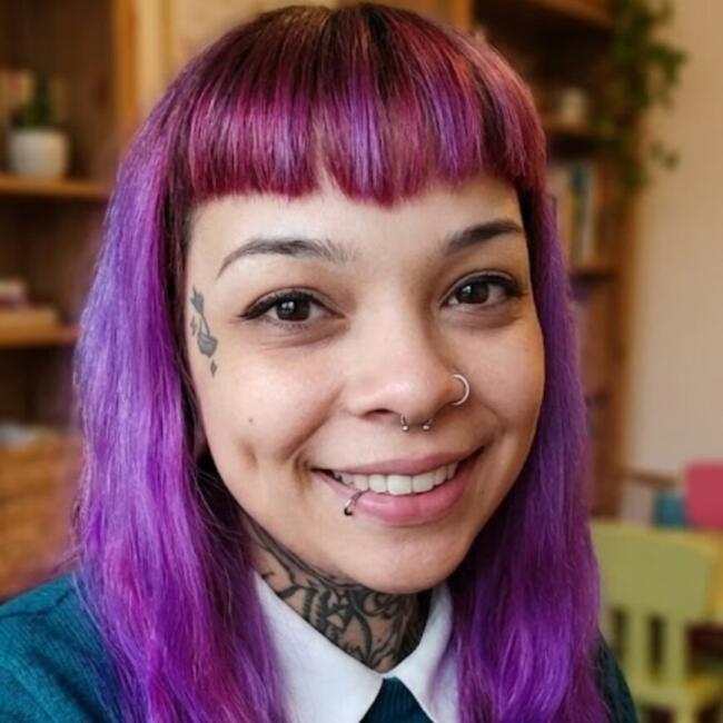 Babysitter in Lomas de Zamora (Buenos Aires): Natasha