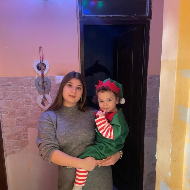 Babysitter in Uccle: Diana