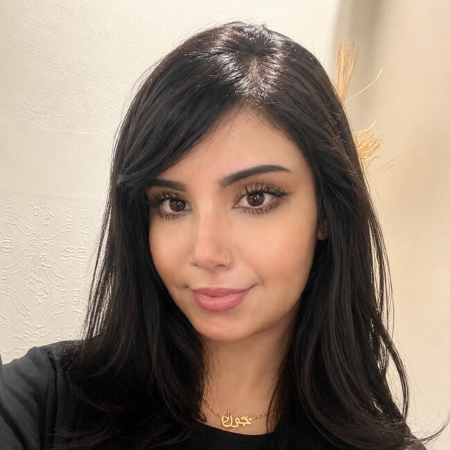 Babysitter in Riyadh: Reema