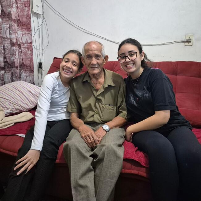 Emprego de babá em Sorocaba: Isabelly