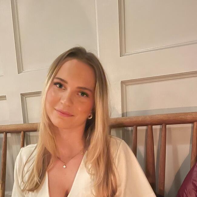 Barnevakt i Oslo: Maria