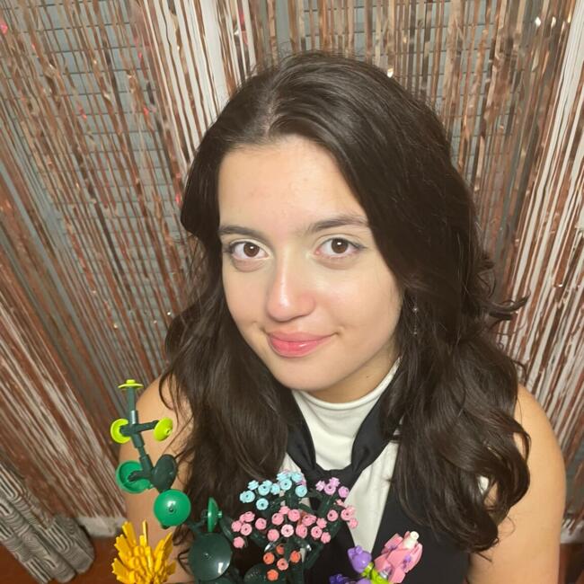 Babysitter in Roissy-en-Brie: Éléa