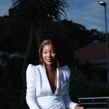Nanny in Soweto: Goldah