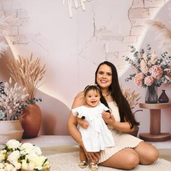 Família João Pessoa: Larissa