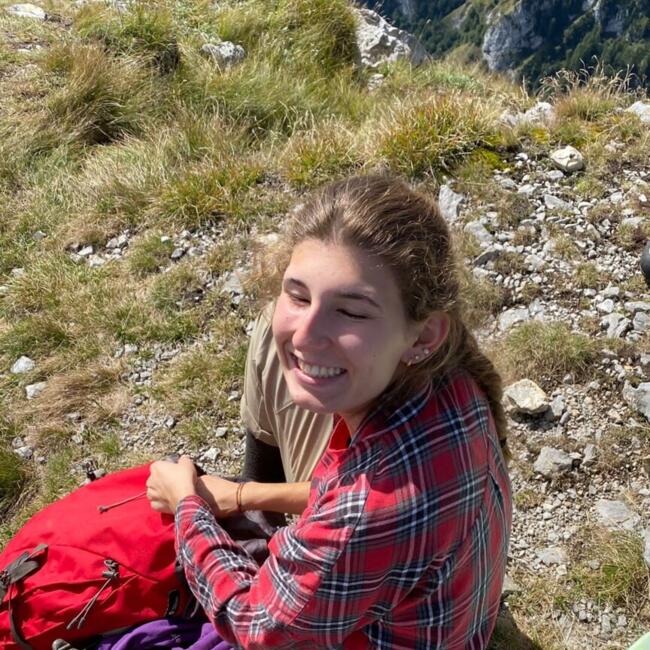 Babysitter in Luik: Sara