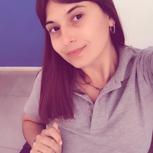 Niñera en Sarandí Grande: Fernanda