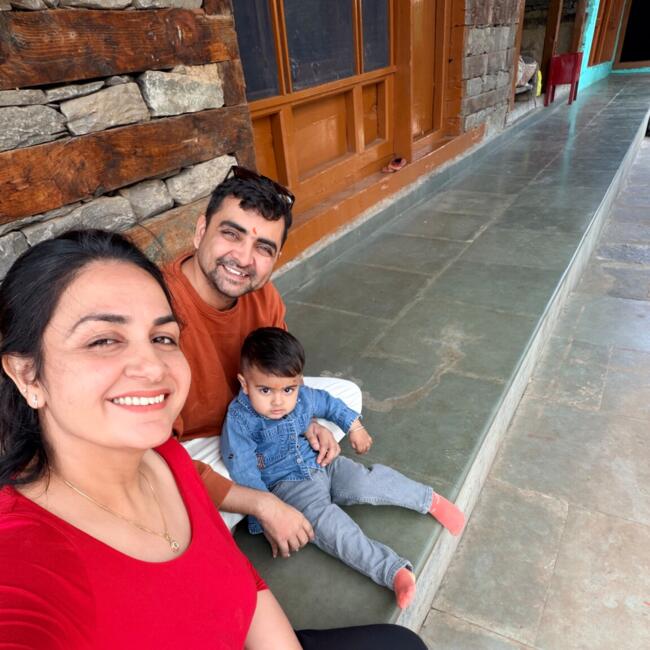 Babysitting job in New Delhi: Meenakshi
