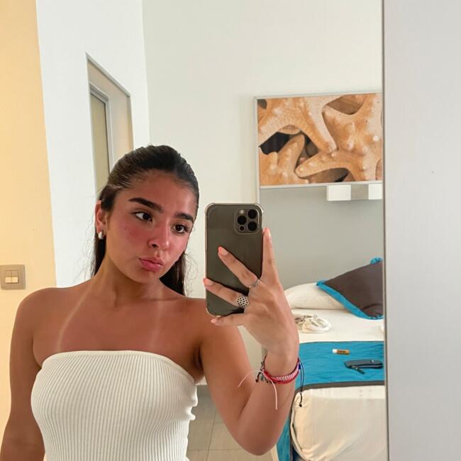 Niñera en Buenos Aires: Bianca