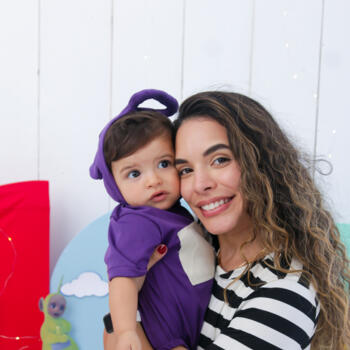 Babysitting job in Mauá: Larissa