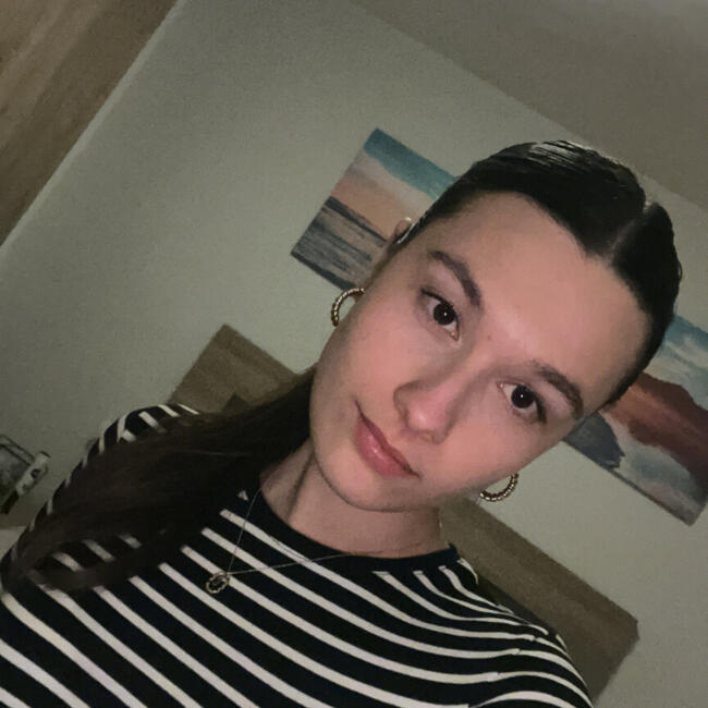 Canguro en Almenara: Cristina