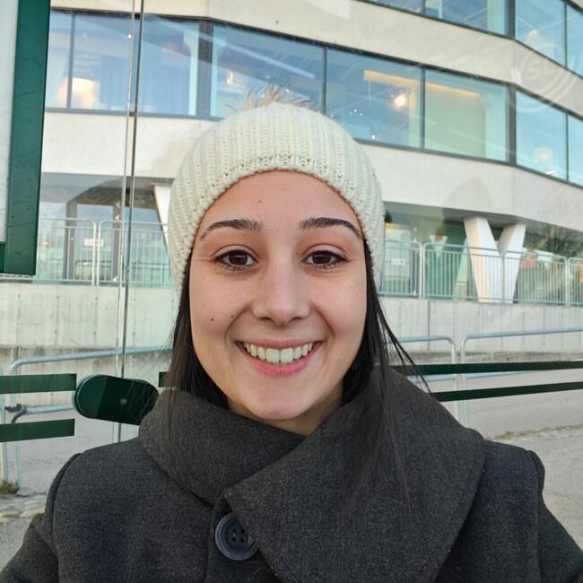 Babysitter in Stockholm: Janira