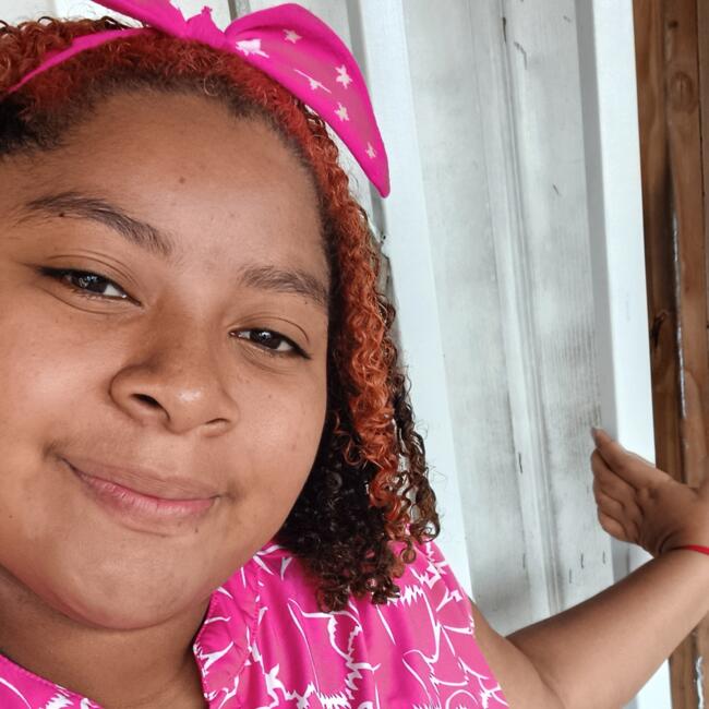 Niñera en San Miguelito: Melany Esther Manyoma