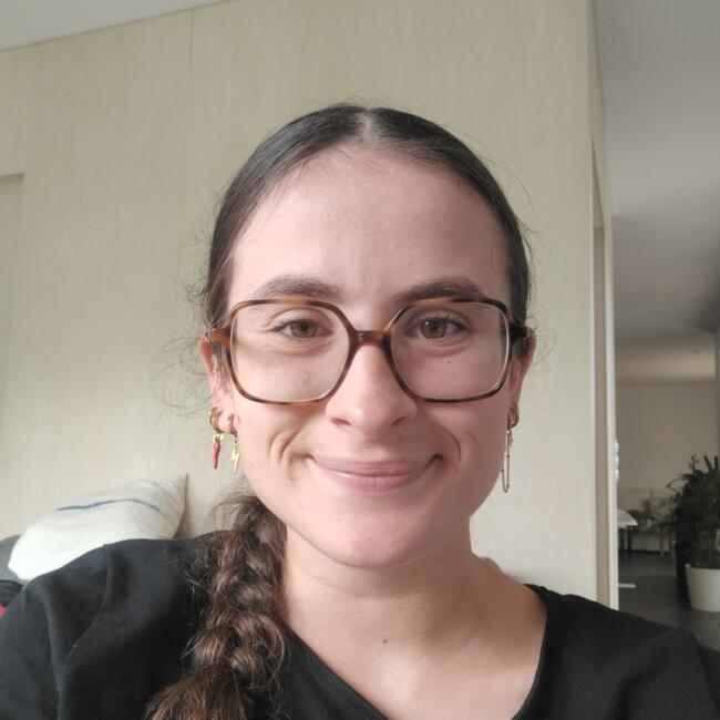 Babysitter in Carquefou: Gaby