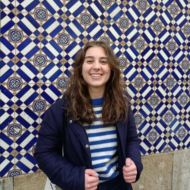 Babysitter in Aveiro: Ana