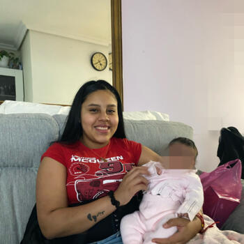 Babysitter in Madrid: Madeline