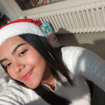 Baby-sitter in Vevey: María Camila