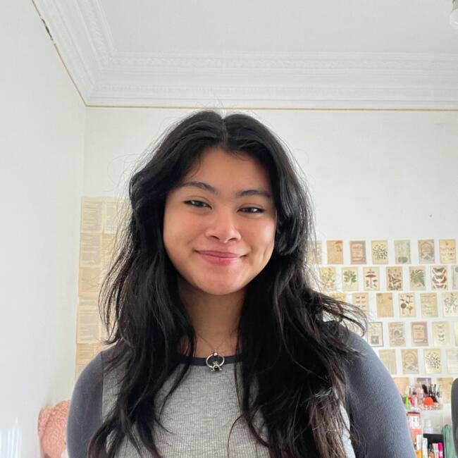 Babysitter in Barcelona: Nicole